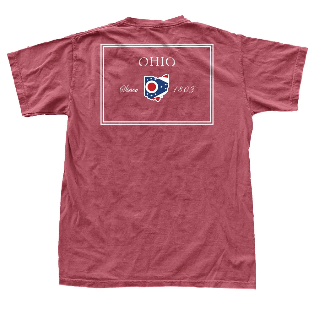 Ohio Banner T-Shirt