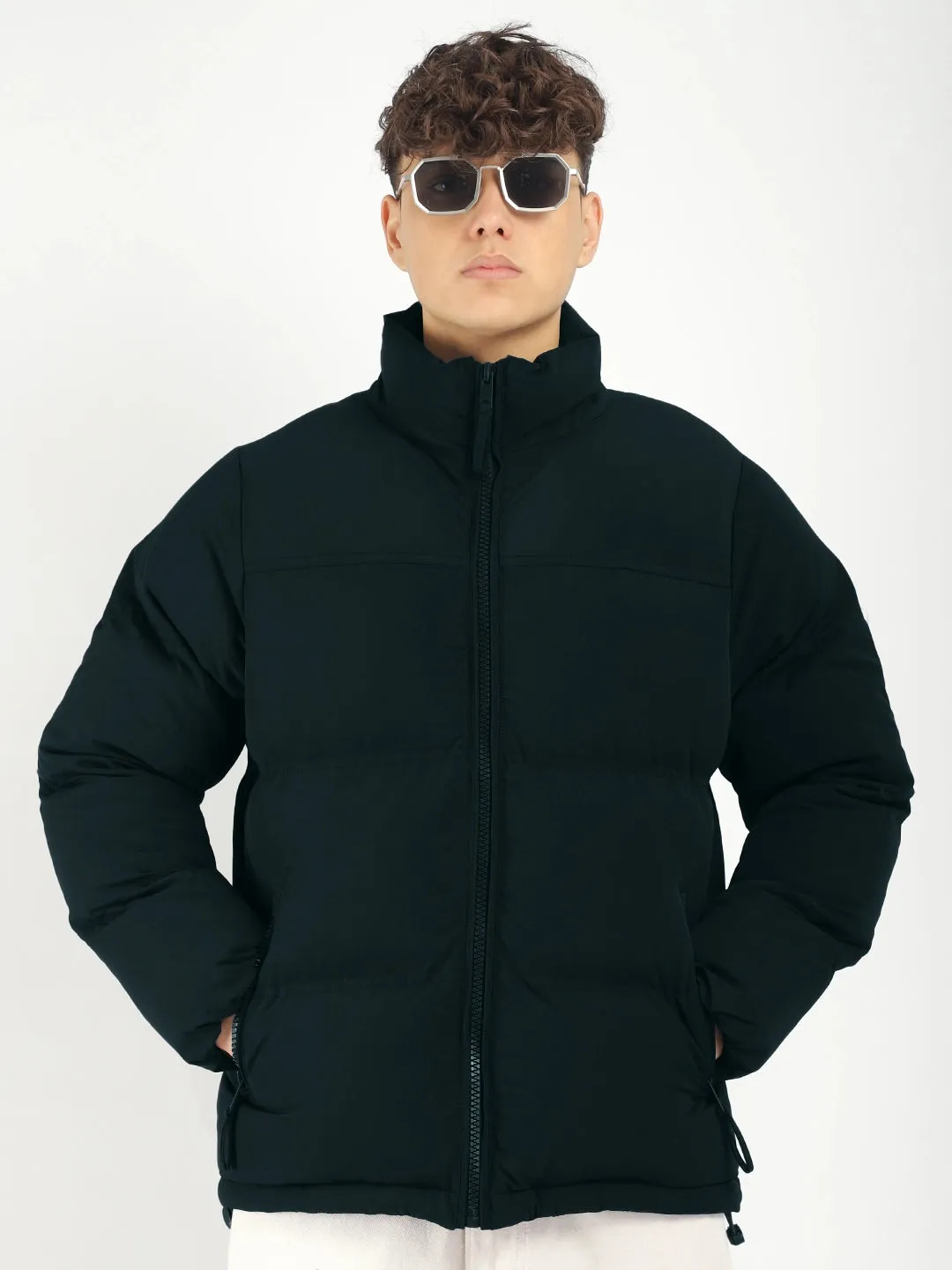 Oxford Street Style Pine Grove Puffer Jacket