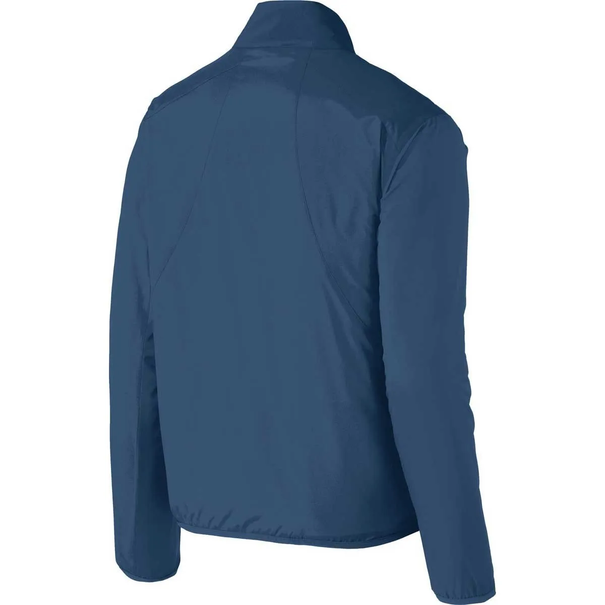 Port Authority Men's Admiral Blue Zephyr Full-Zip Jacket