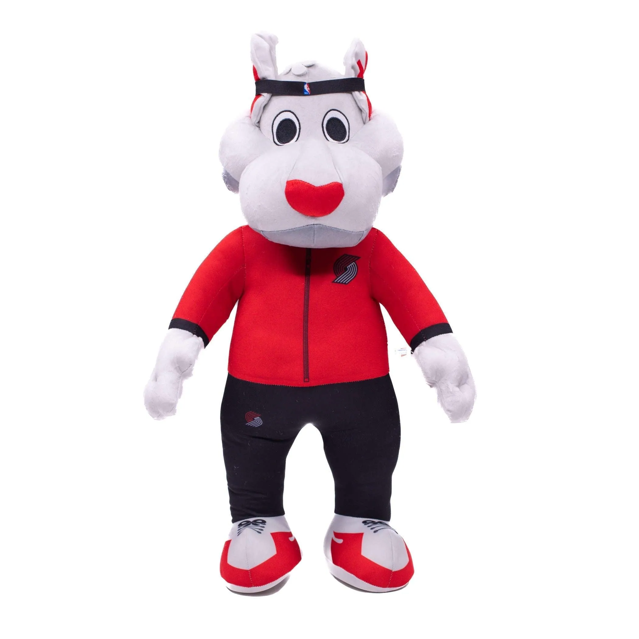 Portland Trail Blazers Tall Blaze Mascot Plush