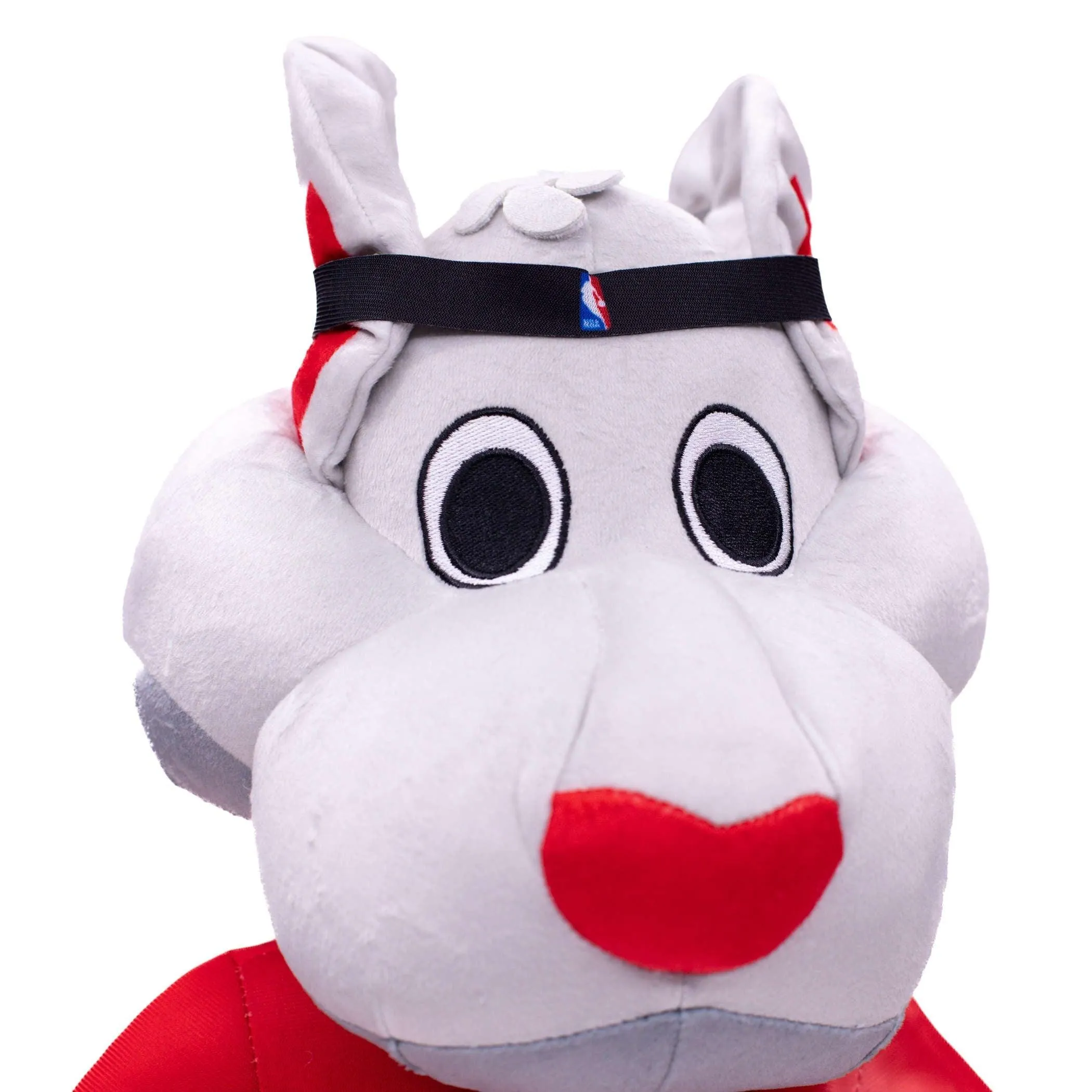 Portland Trail Blazers Tall Blaze Mascot Plush