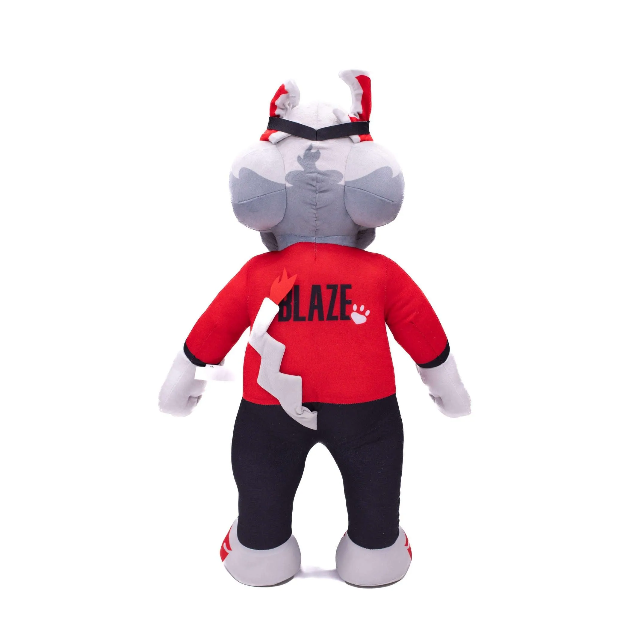 Portland Trail Blazers Tall Blaze Mascot Plush