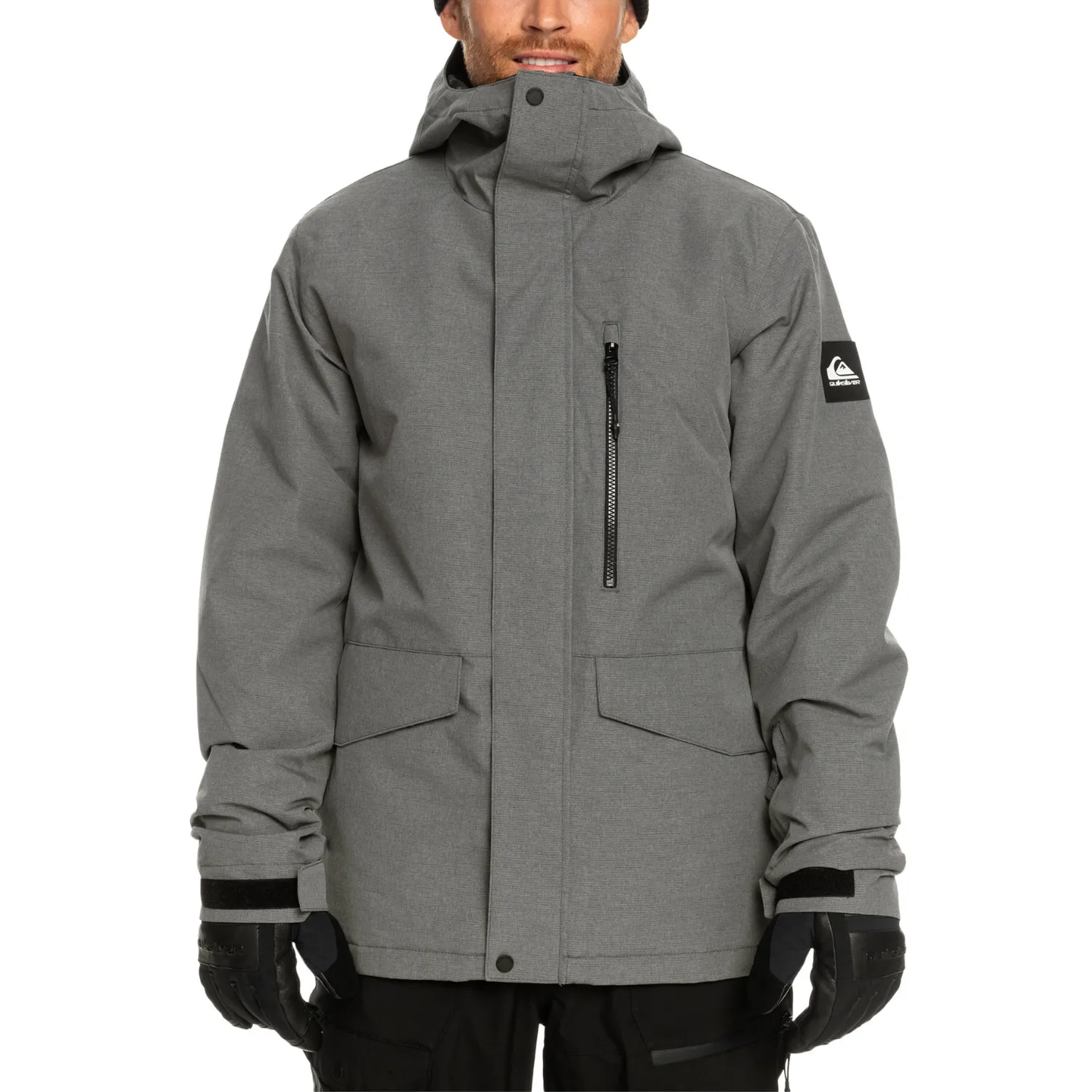 Quiksilver Mission Jacket 2024 - Men's Snow Jacket