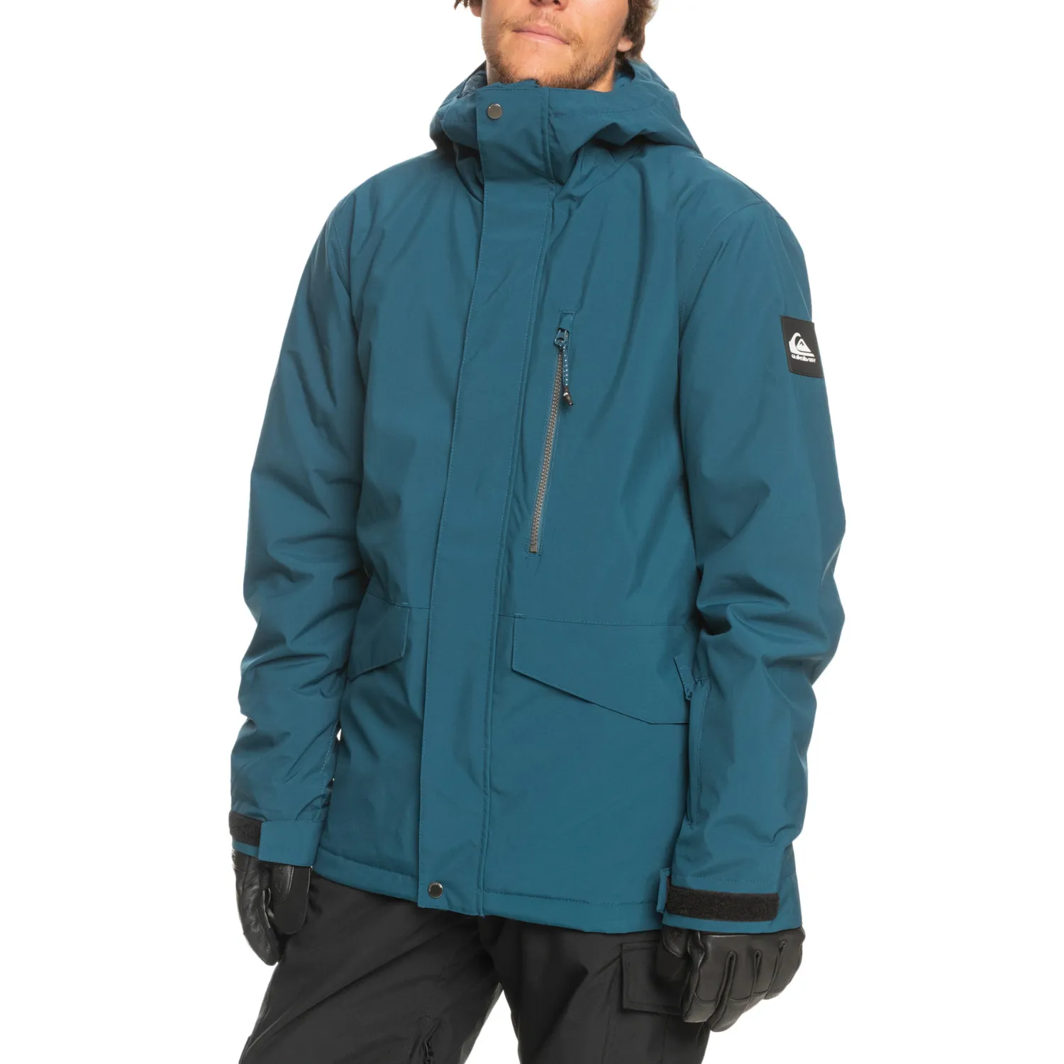 Quiksilver Mission Jacket 2024 - Men's Snow Jacket