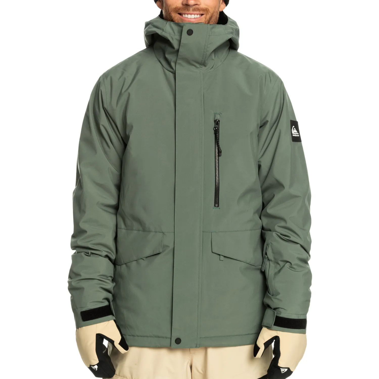 Quiksilver Mission Jacket 2024 - Men's Snow Jacket