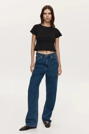 RELAXED JEANS - HERITAGE BLUE