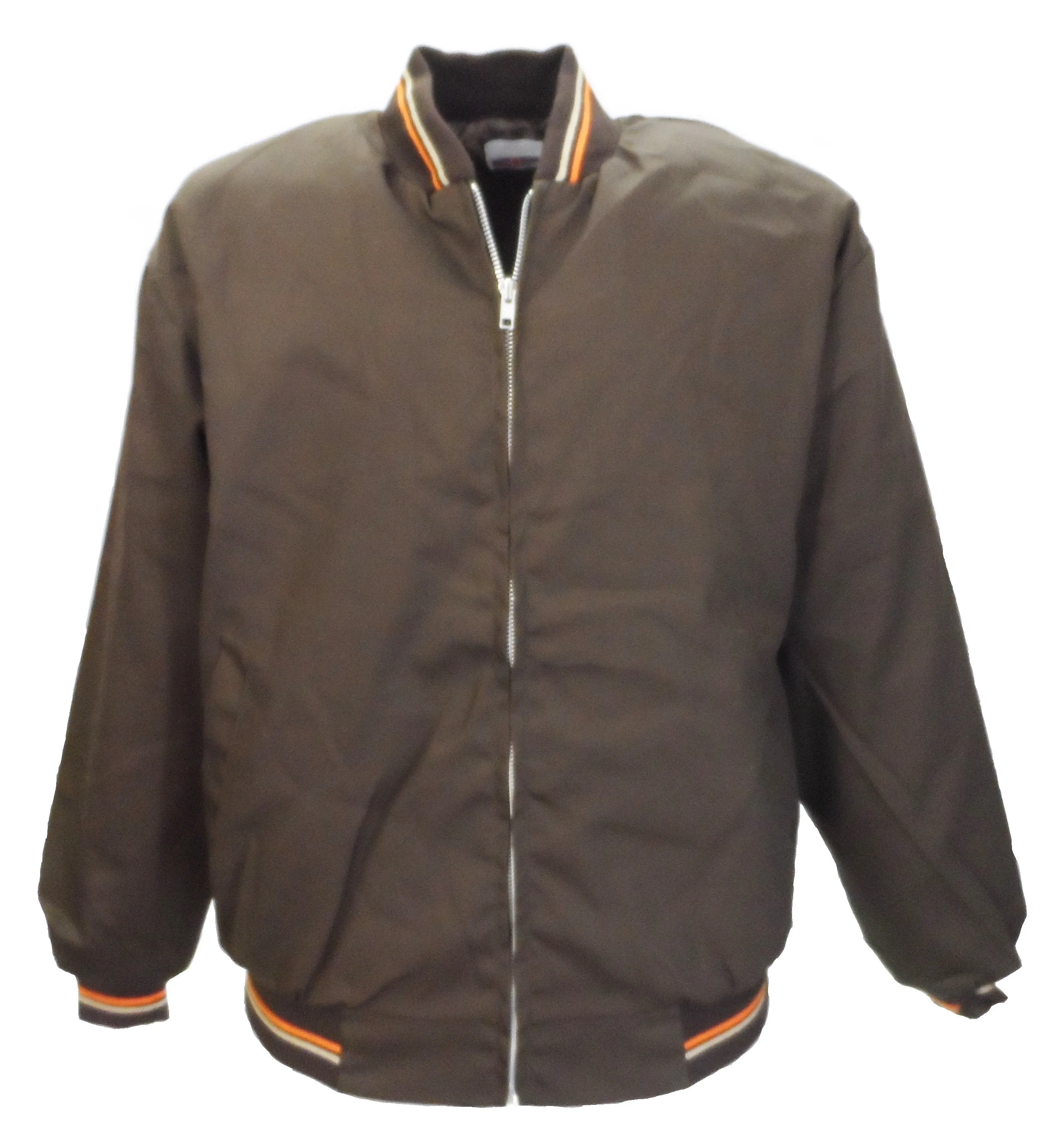 Relco Mens Brown Monkey Jackets