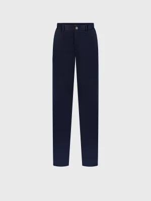 Slim Fit Trousers Blue