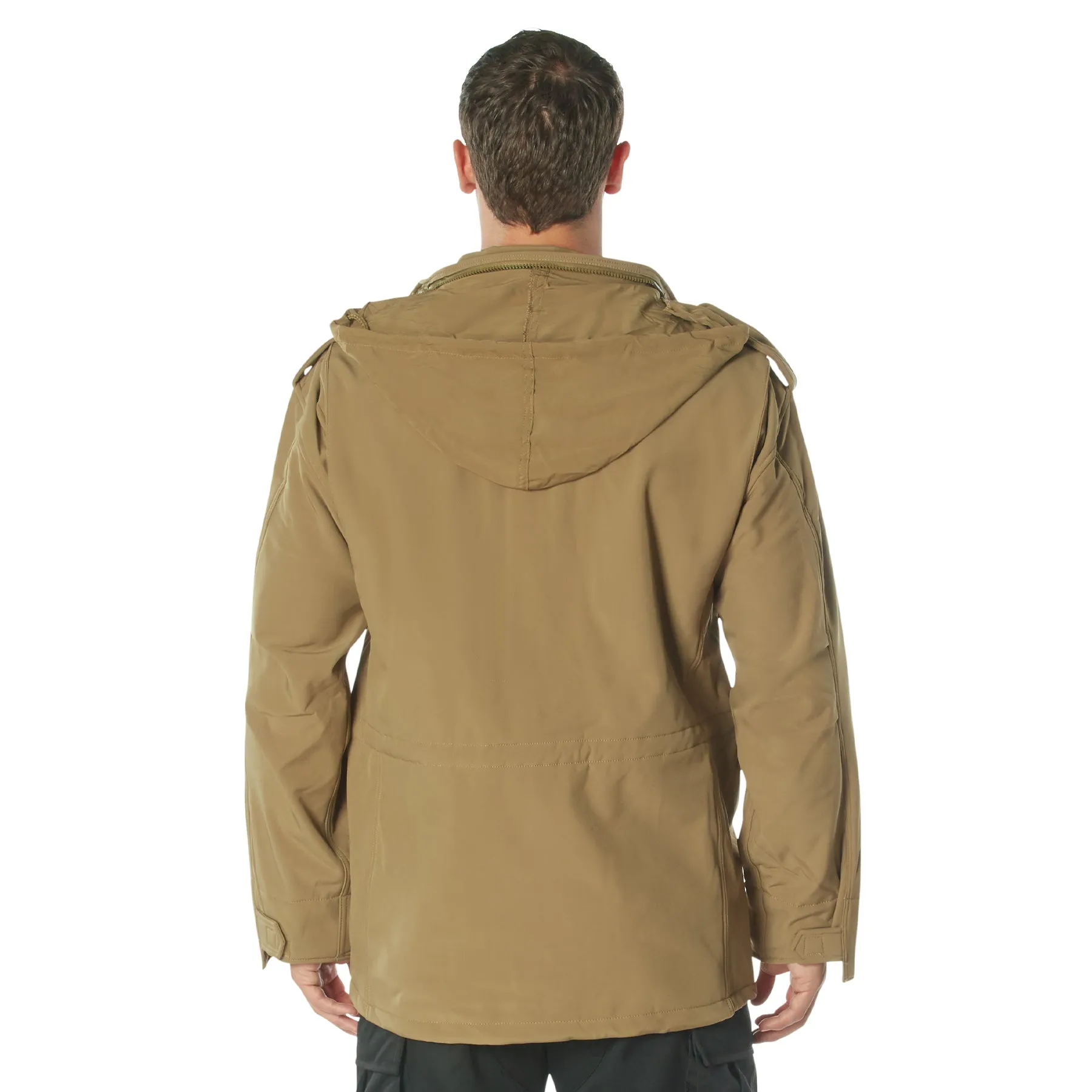 Soft Shell Tactical M-65 Field Jackets