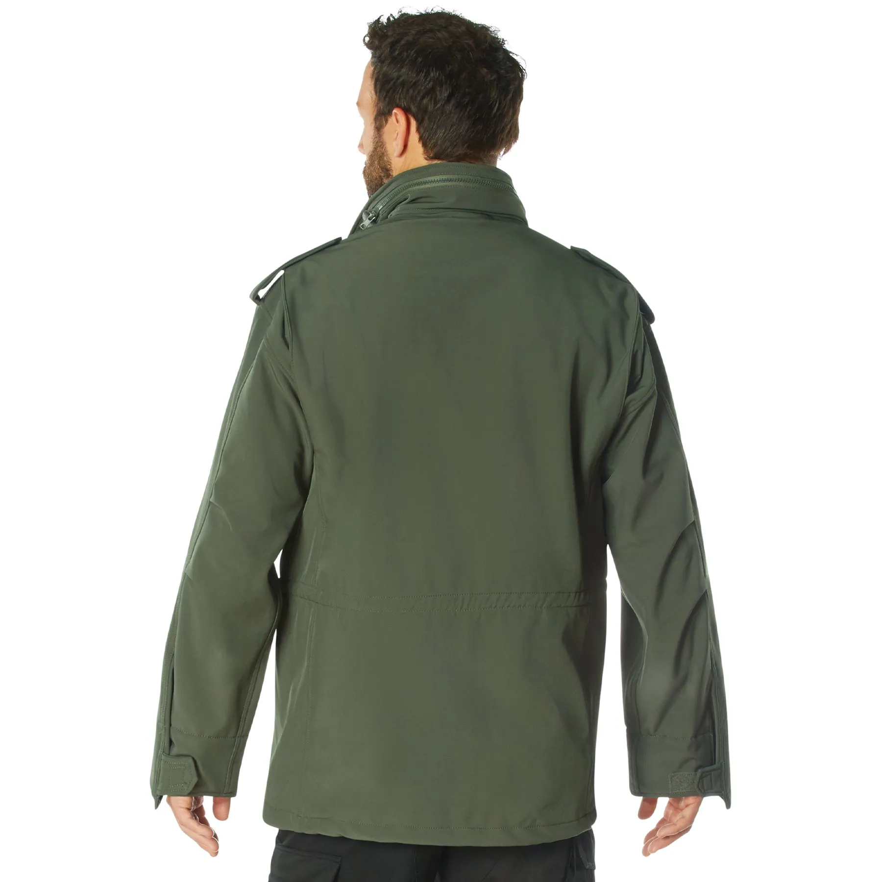 Soft Shell Tactical M-65 Field Jackets