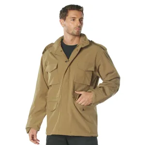 Soft Shell Tactical M-65 Field Jackets