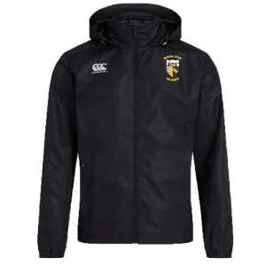 Spokane Rugby Club Vaposhield Full Zip Rain Jacket by Canterbury