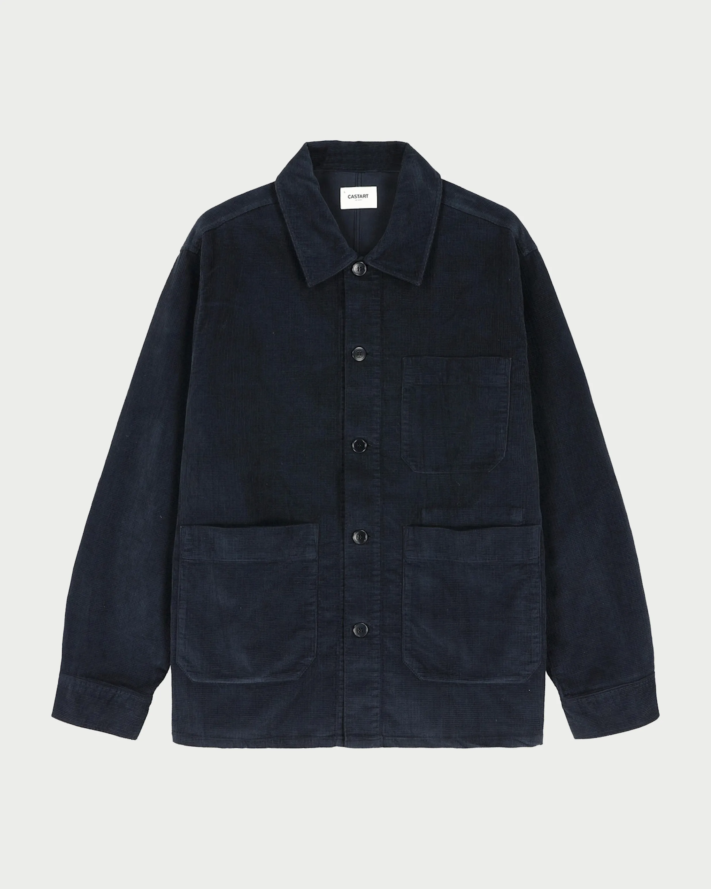 spring jacket - navy