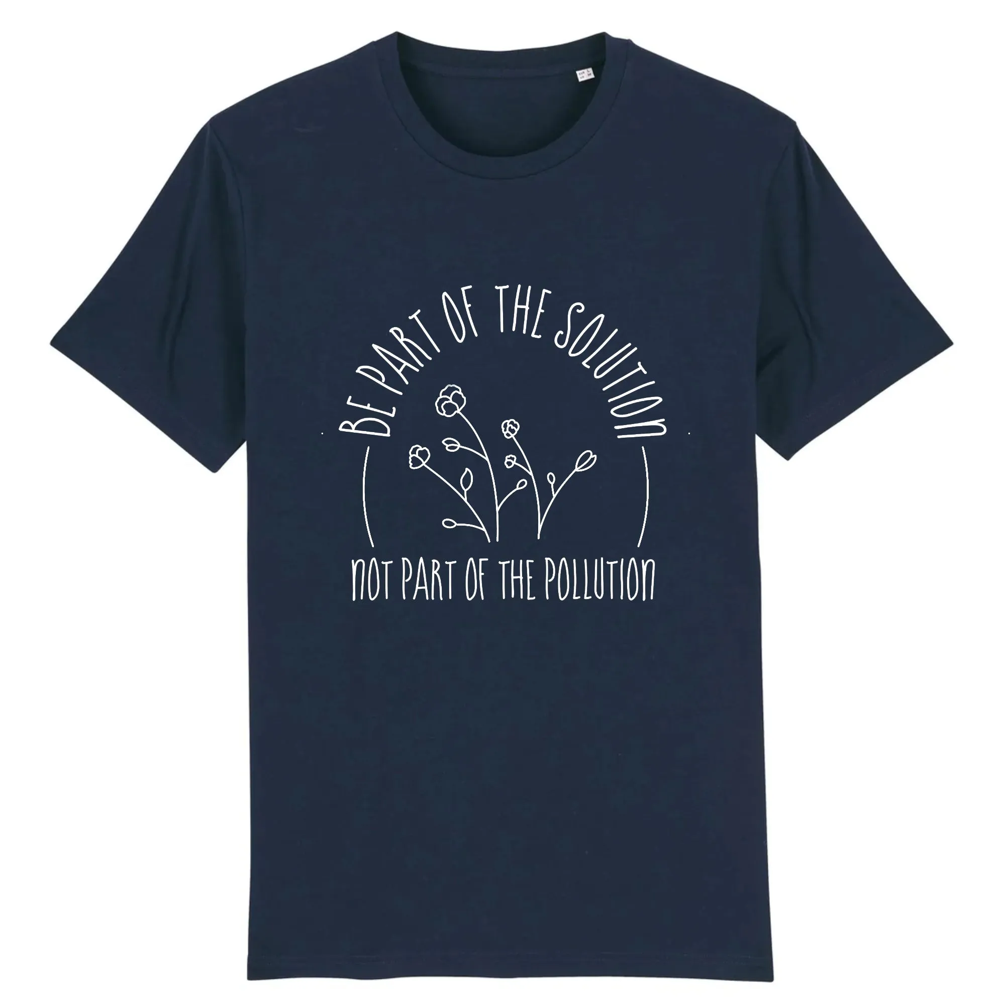 Stay in style and make a difference with this shirt!