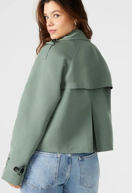 Steve Madden - Sirus Jacket Basil