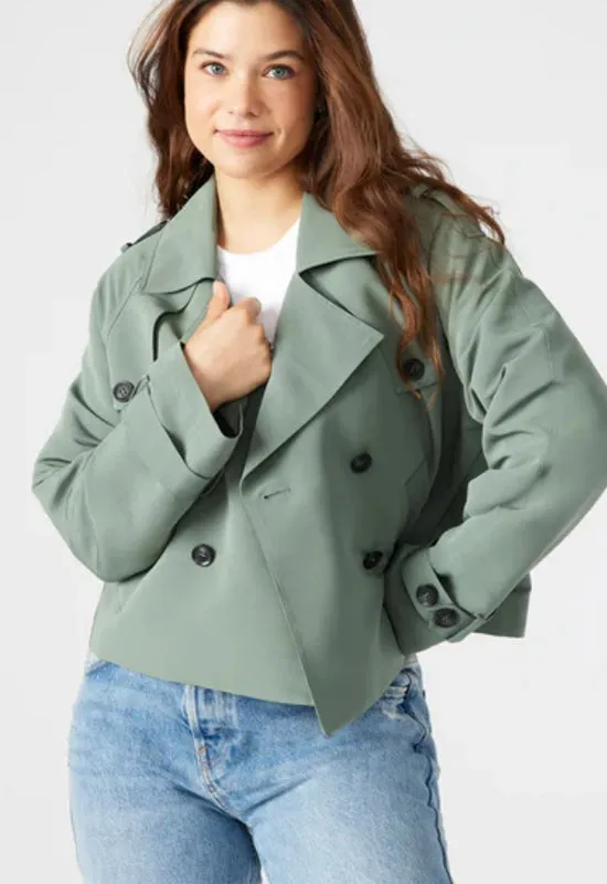 Steve Madden - Sirus Jacket Basil