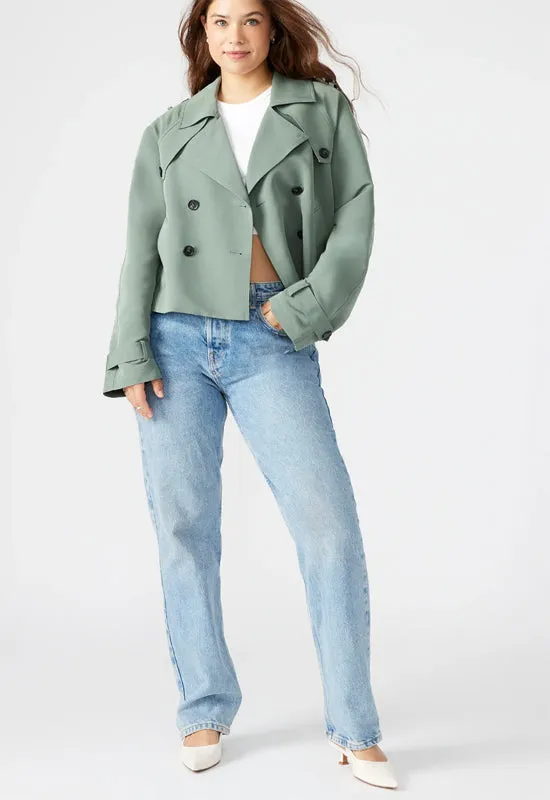 Steve Madden - Sirus Jacket Basil