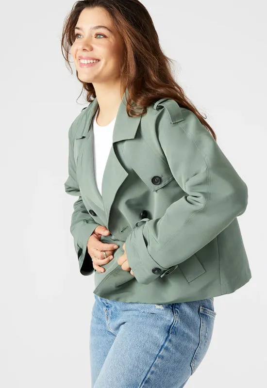 Steve Madden - Sirus Jacket Basil