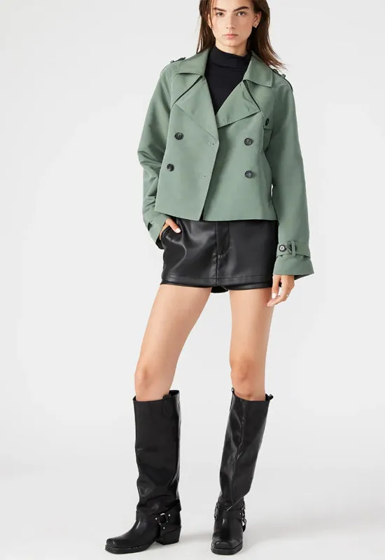 Steve Madden - Sirus Jacket Basil