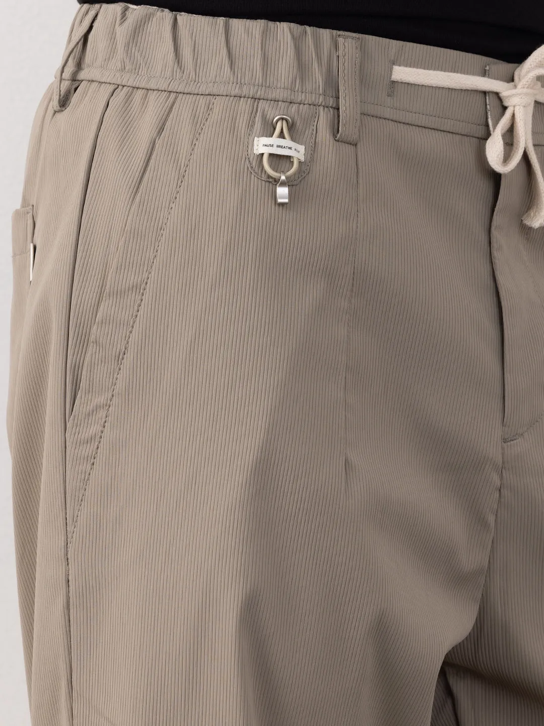 Stone Plain Travel Pants