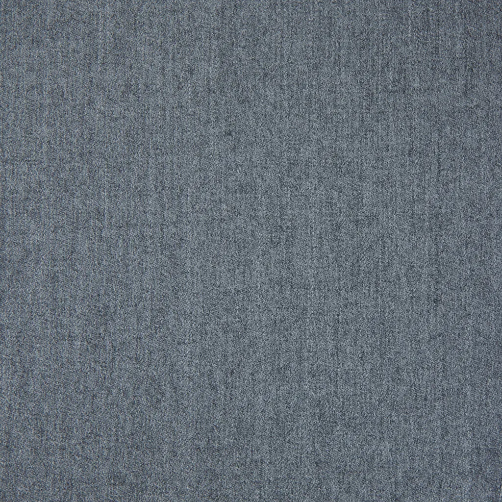 Super 120's Wool Flannel - Slim Fit - Gray