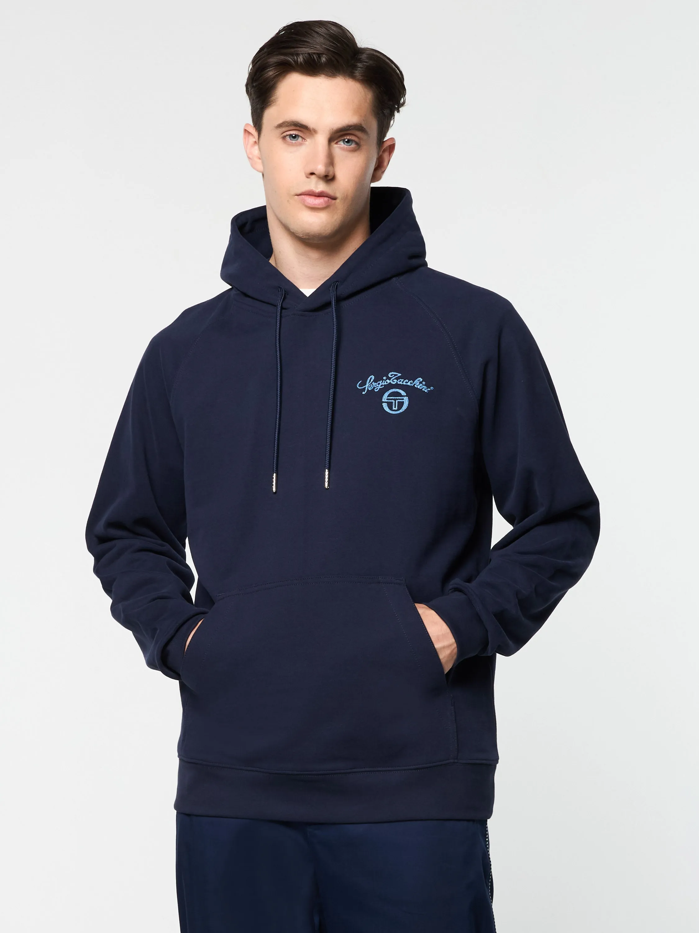 Suveniri Hoodie- Maritime Blue