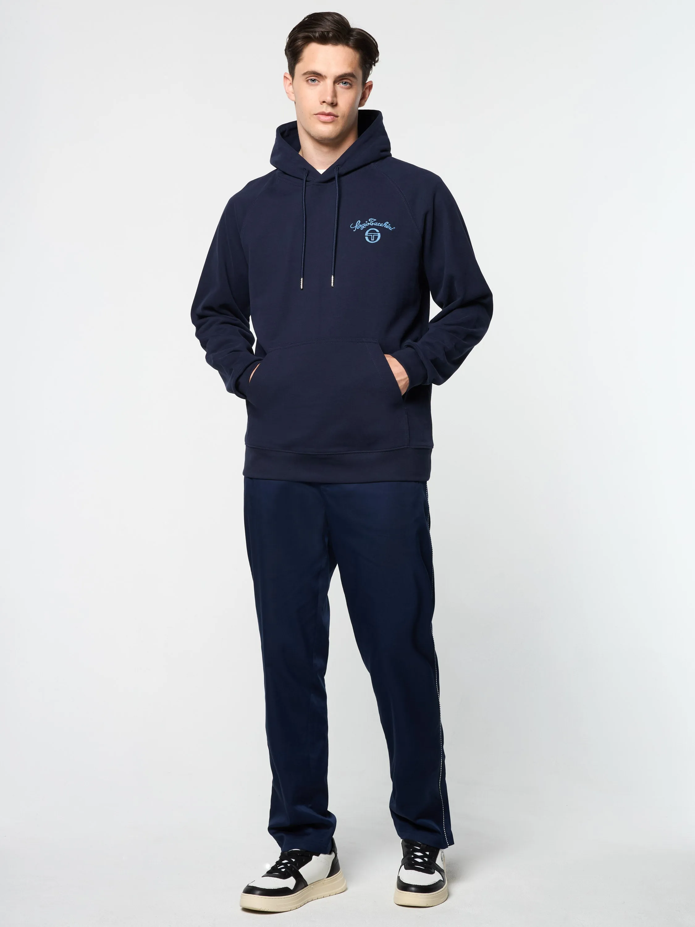 Suveniri Hoodie- Maritime Blue