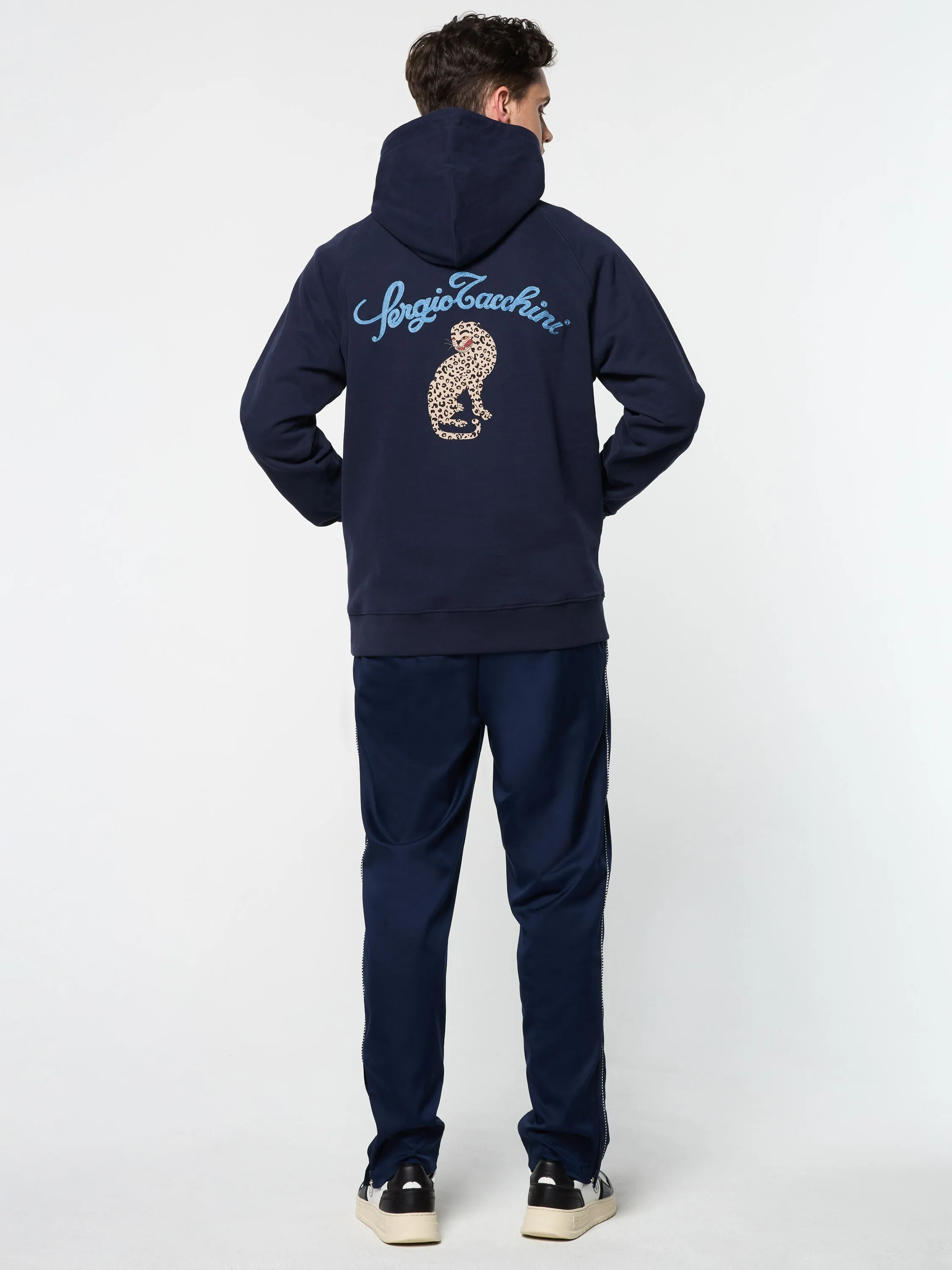 Suveniri Hoodie- Maritime Blue