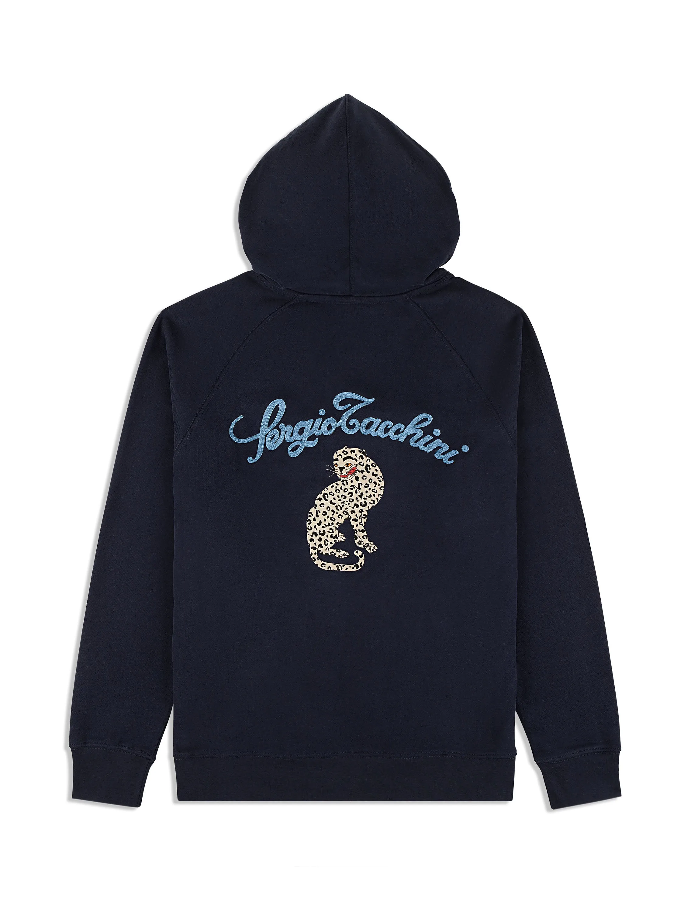 Suveniri Hoodie- Maritime Blue