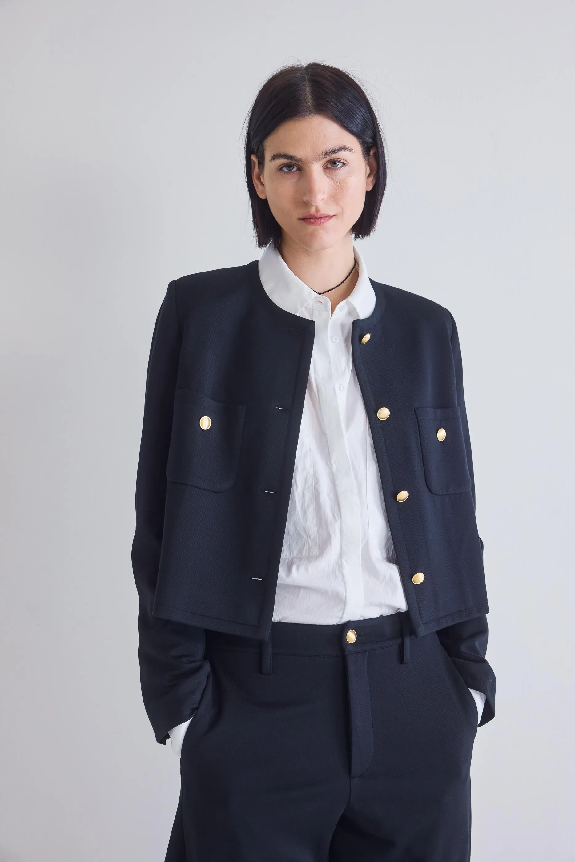 The Stretch Suit Classic Jacket