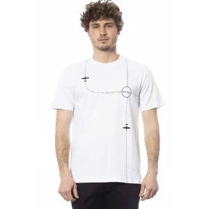 Trussardi Men T-shirts - White Brand T-shirts