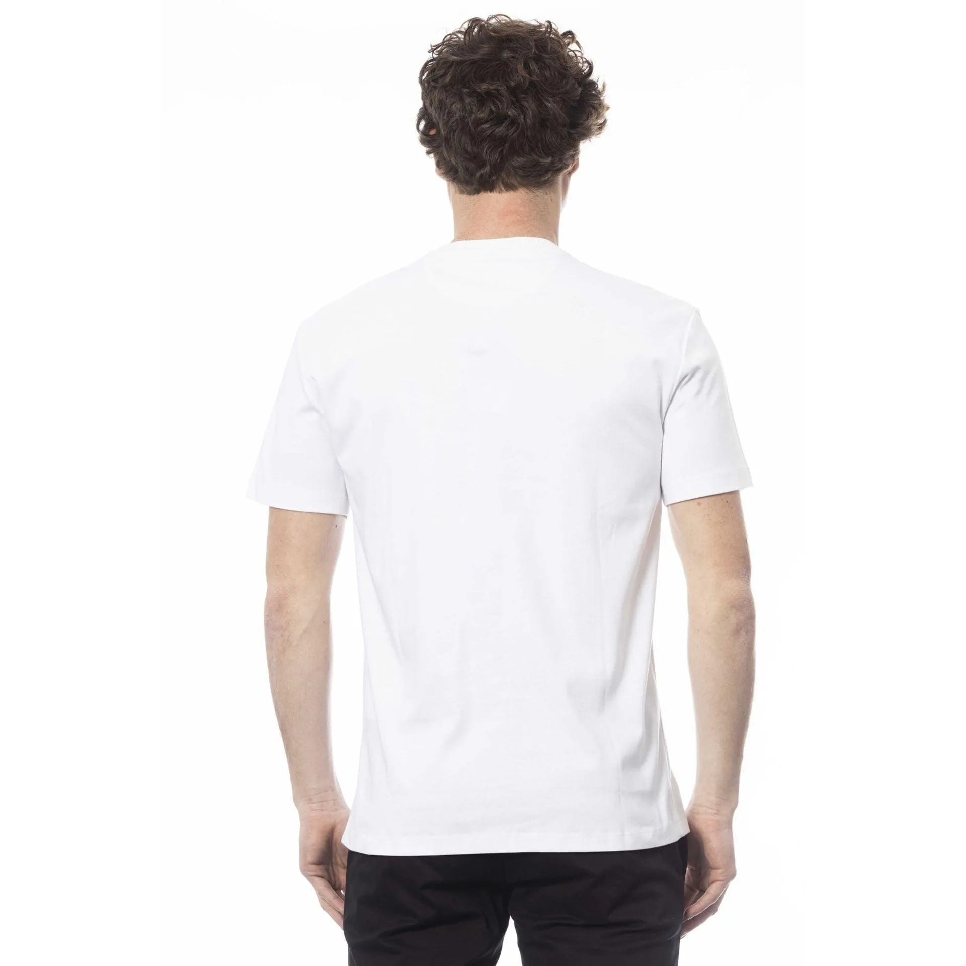 Trussardi Men T-shirts - White Brand T-shirts