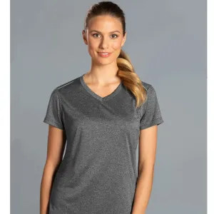 [TS46] Ladies' Ultra Dry Cationic Short Sleeve Tee