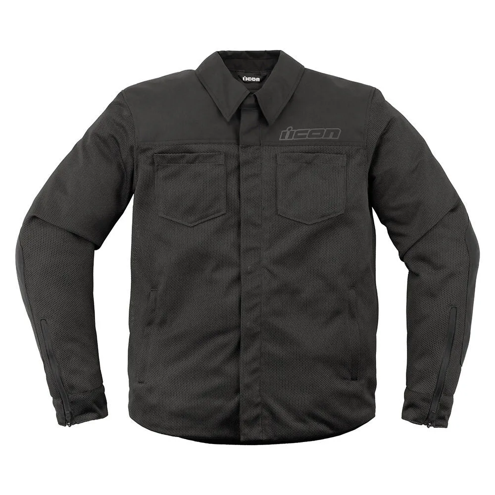 Upstate Mesh CE Jacket