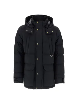 Valleyfield Quilted Down Jacket