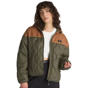 Vans Tobias Hooded Primaloft Mte-1 Jacket