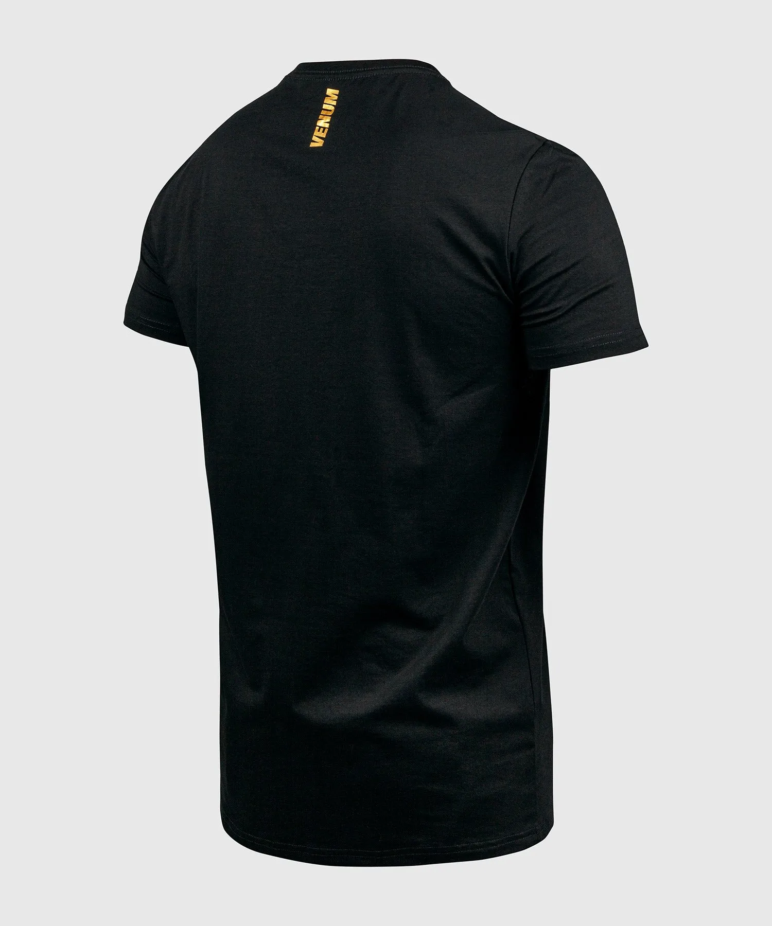 Venum JiuJitsu VT T-shirt - Black/Gold