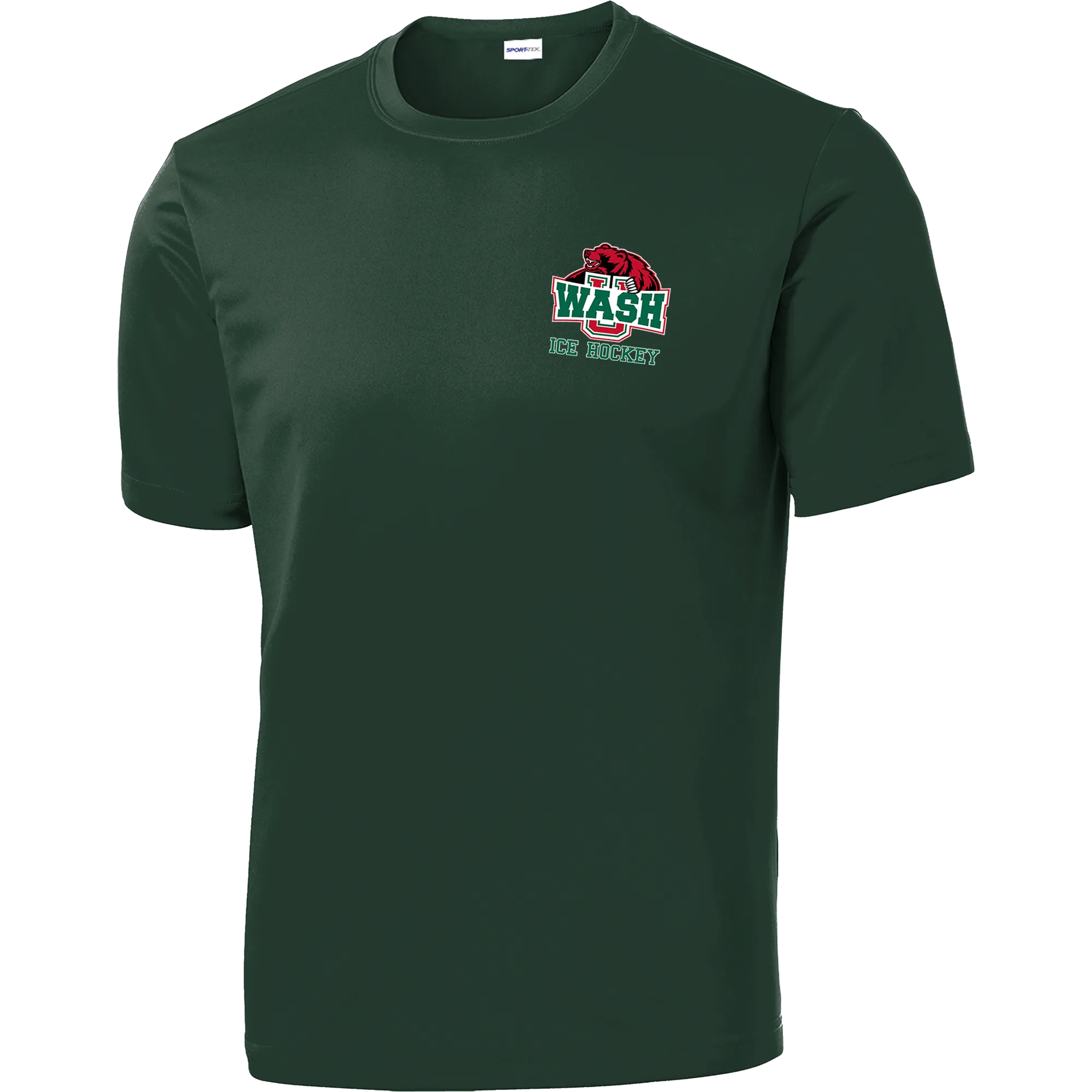 Wash U PosiCharge Competitor Tee