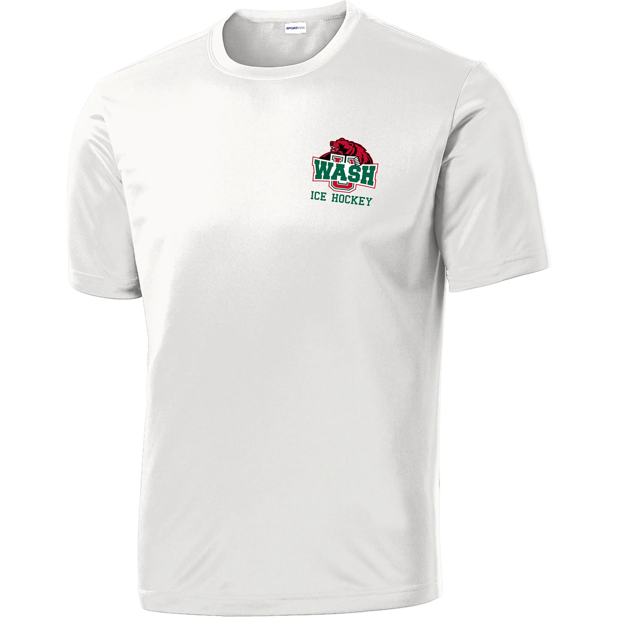 Wash U PosiCharge Competitor Tee