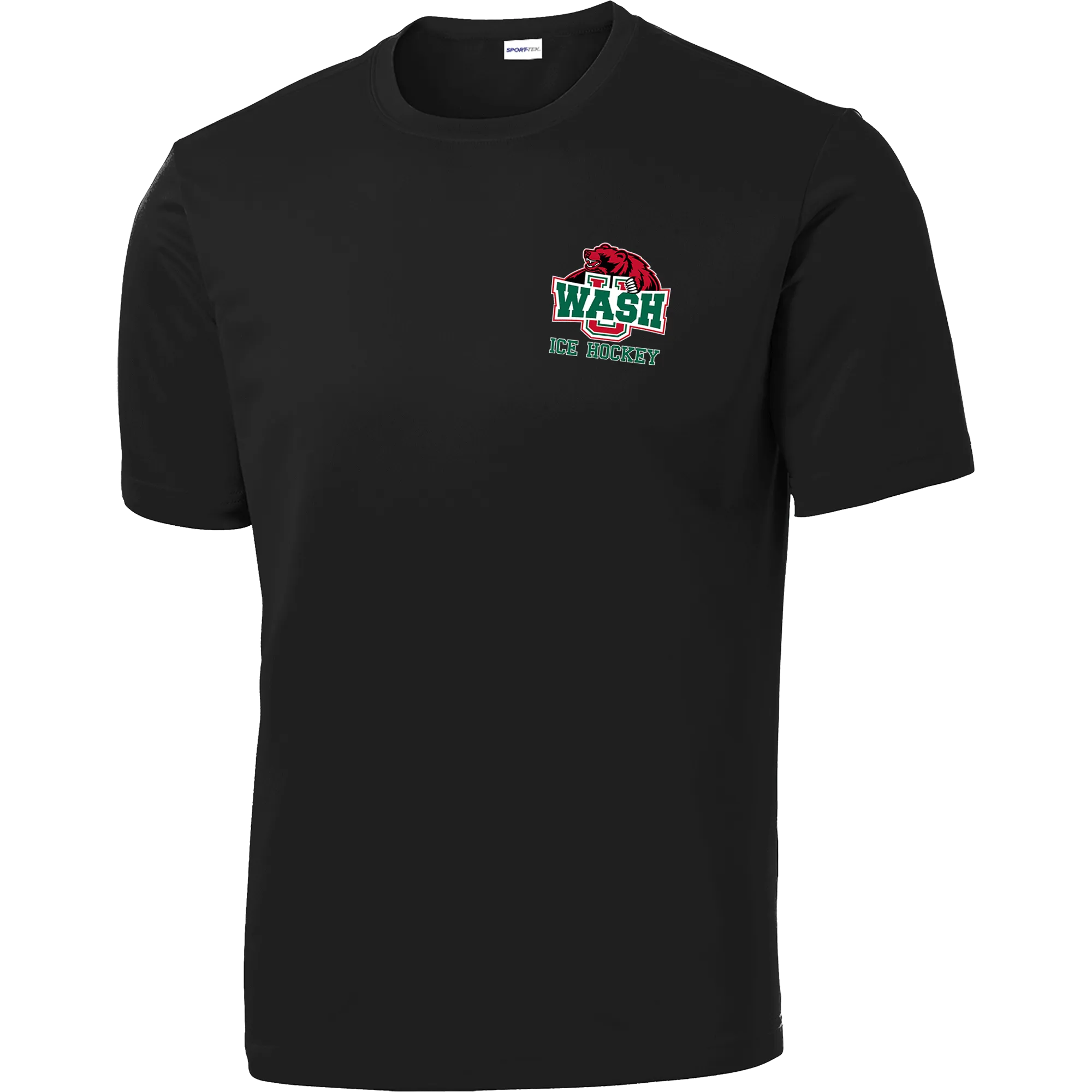 Wash U PosiCharge Competitor Tee