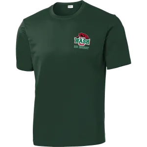 Wash U PosiCharge Competitor Tee