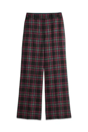 Westbourne Check Trousers