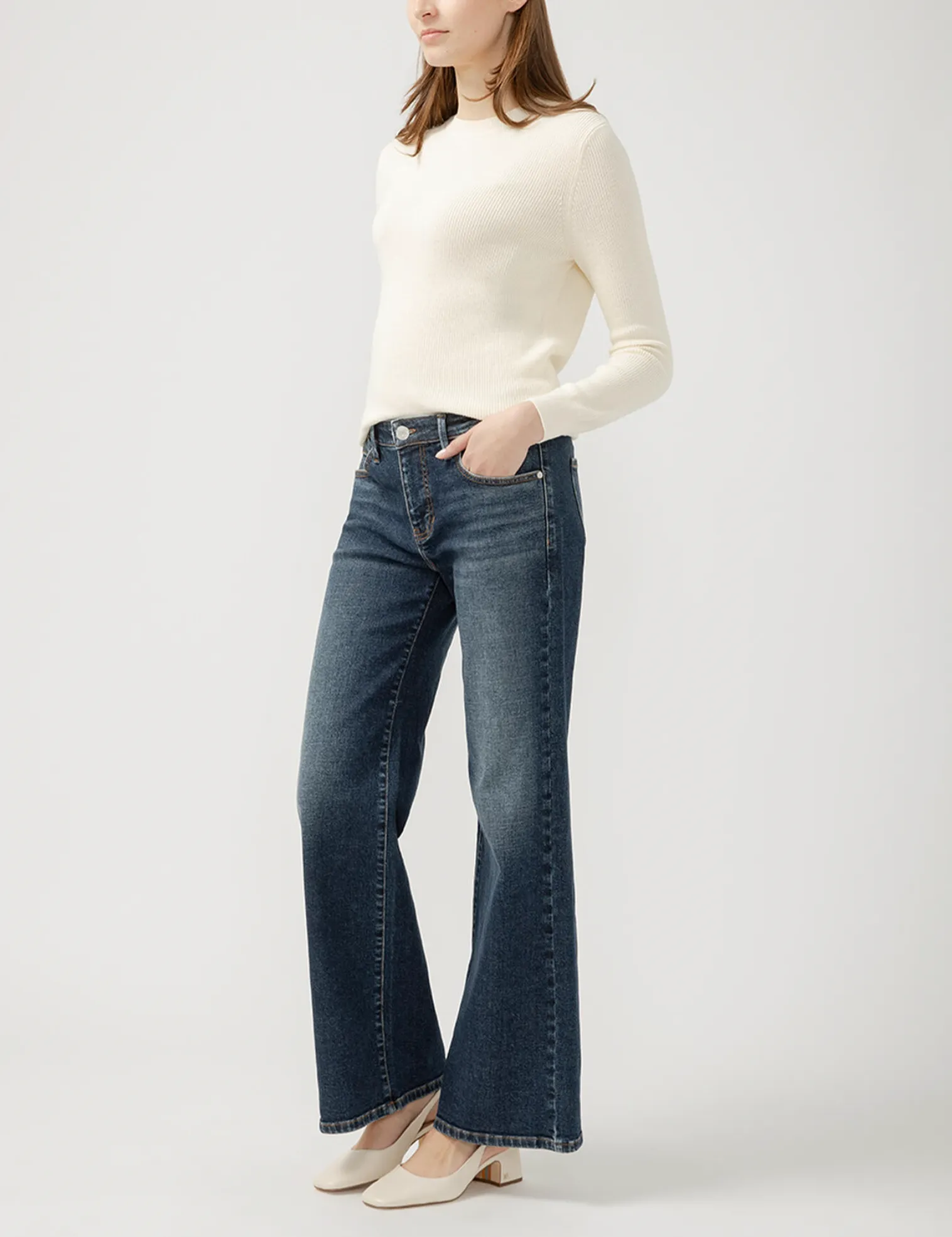 Willow Wide Jean