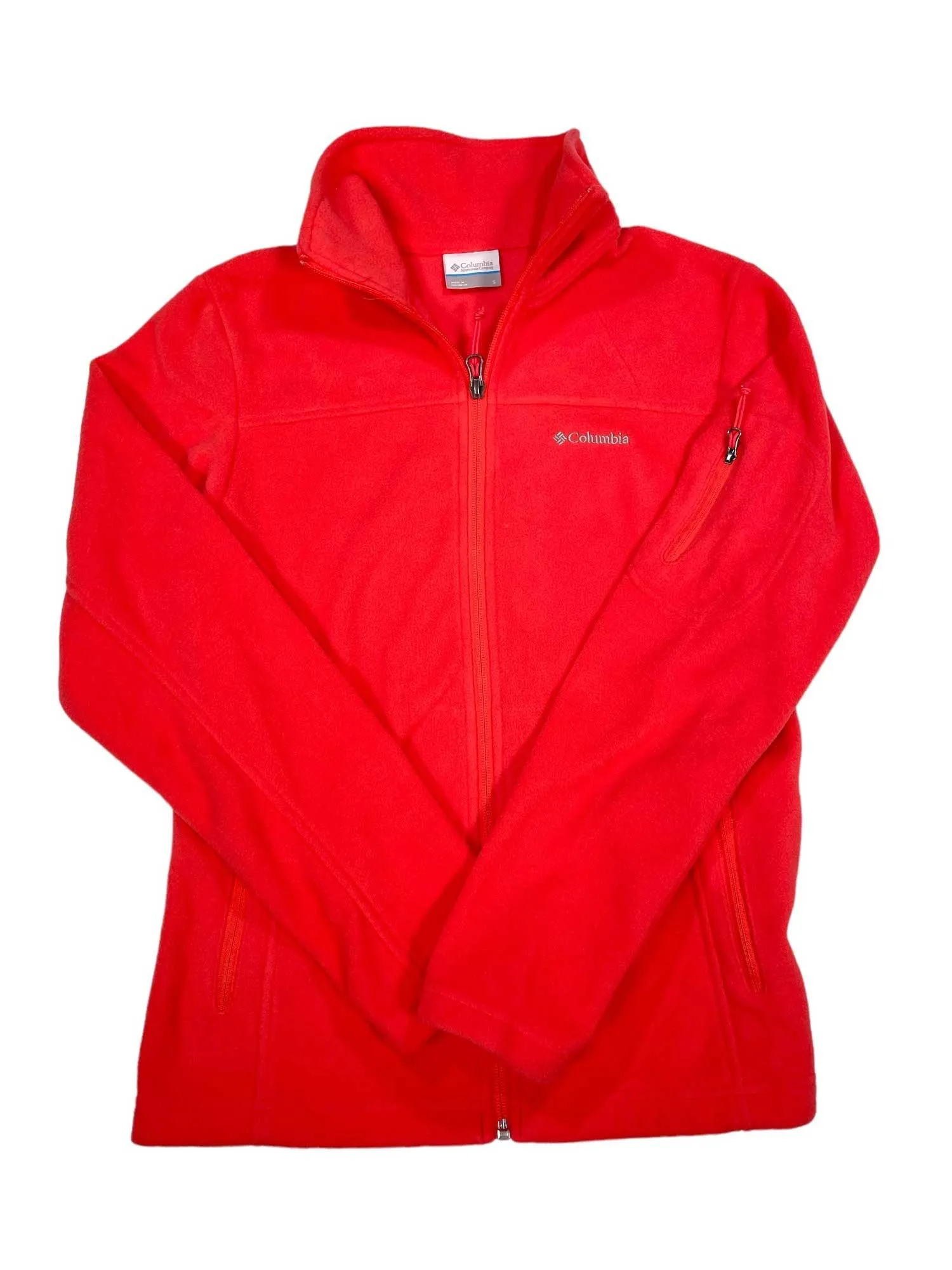 Womens Benton Springs Full Zip Fleece Jacket