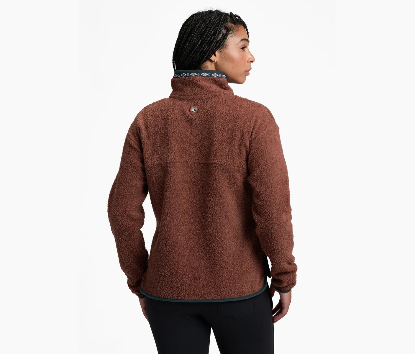 Women's Hygge 1/2 Zip Jacket