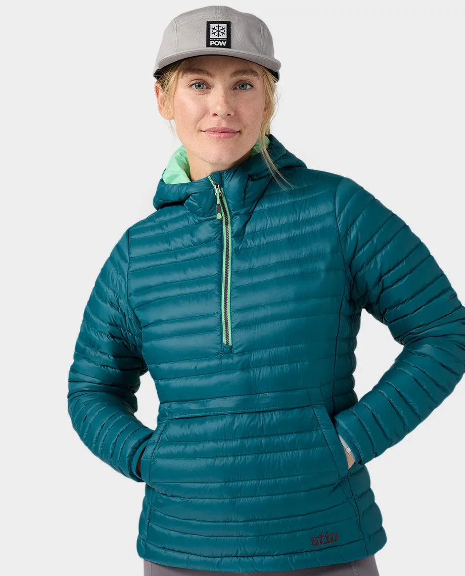 Women's Pinion Down Pullover