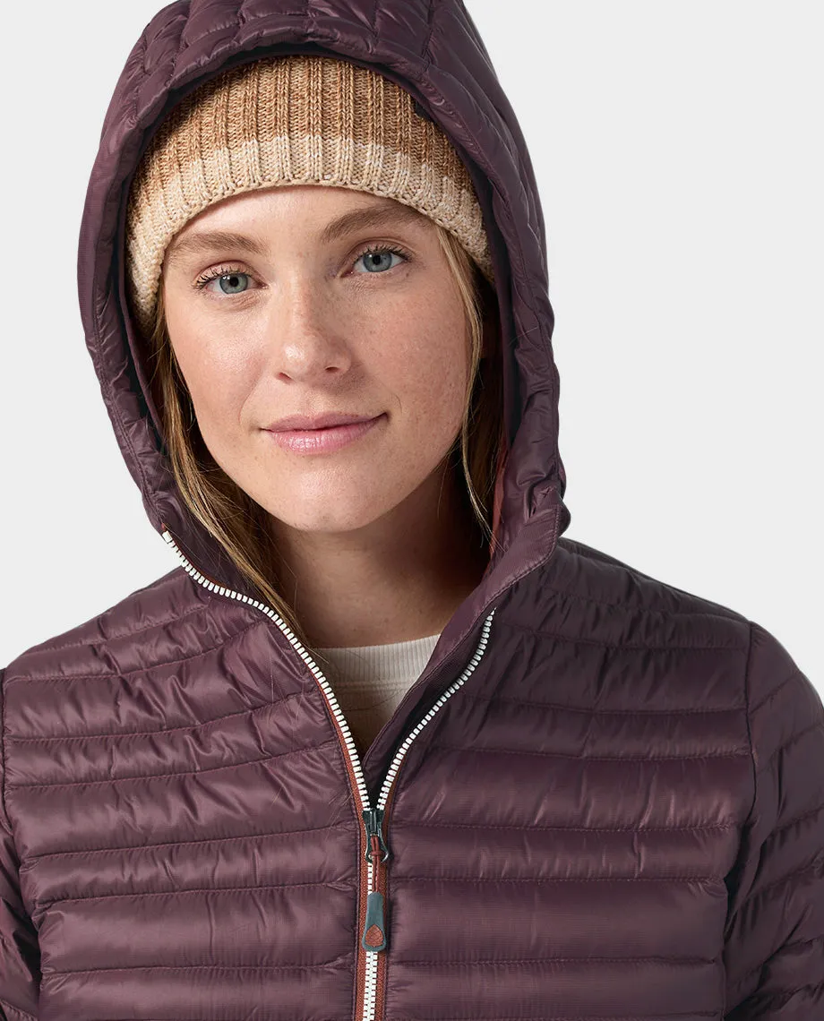 Women's Pinion Down Pullover