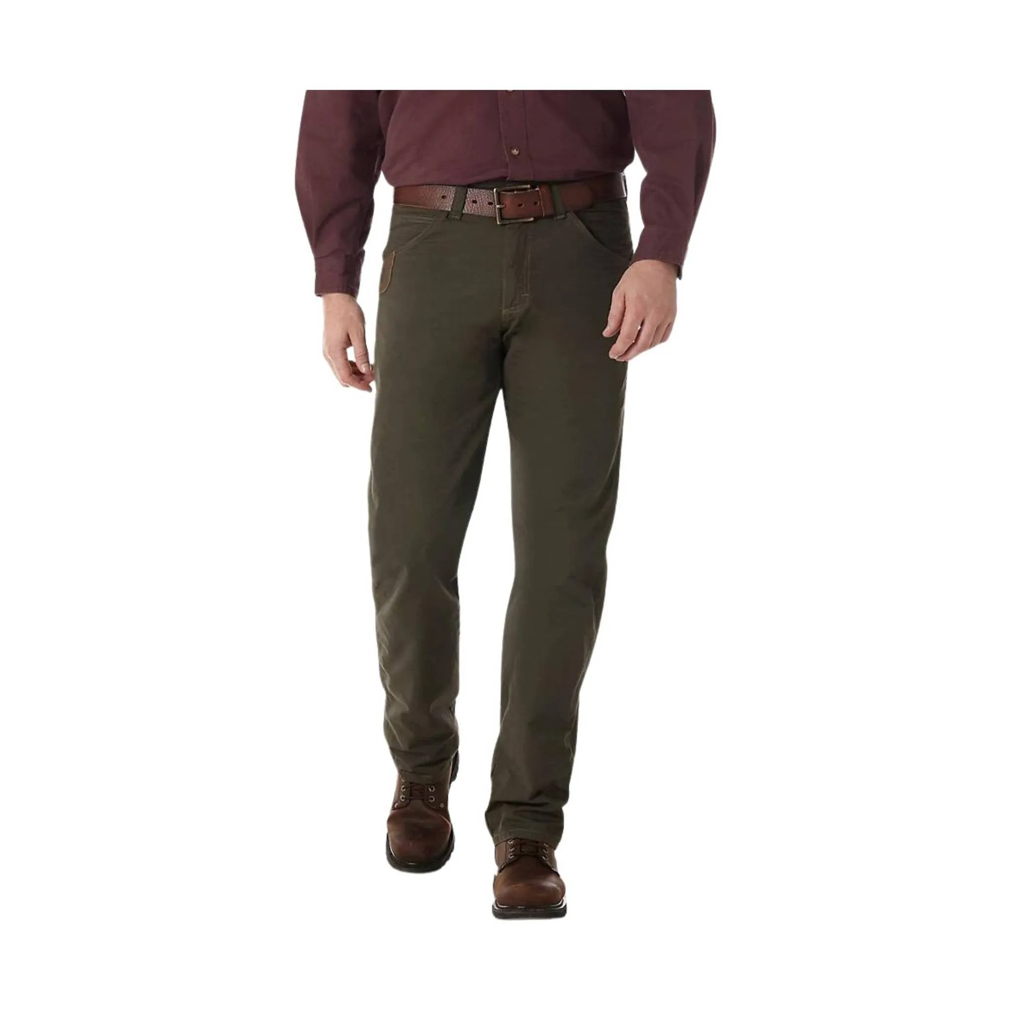 Wrangler Men's Technician Pant - Loden