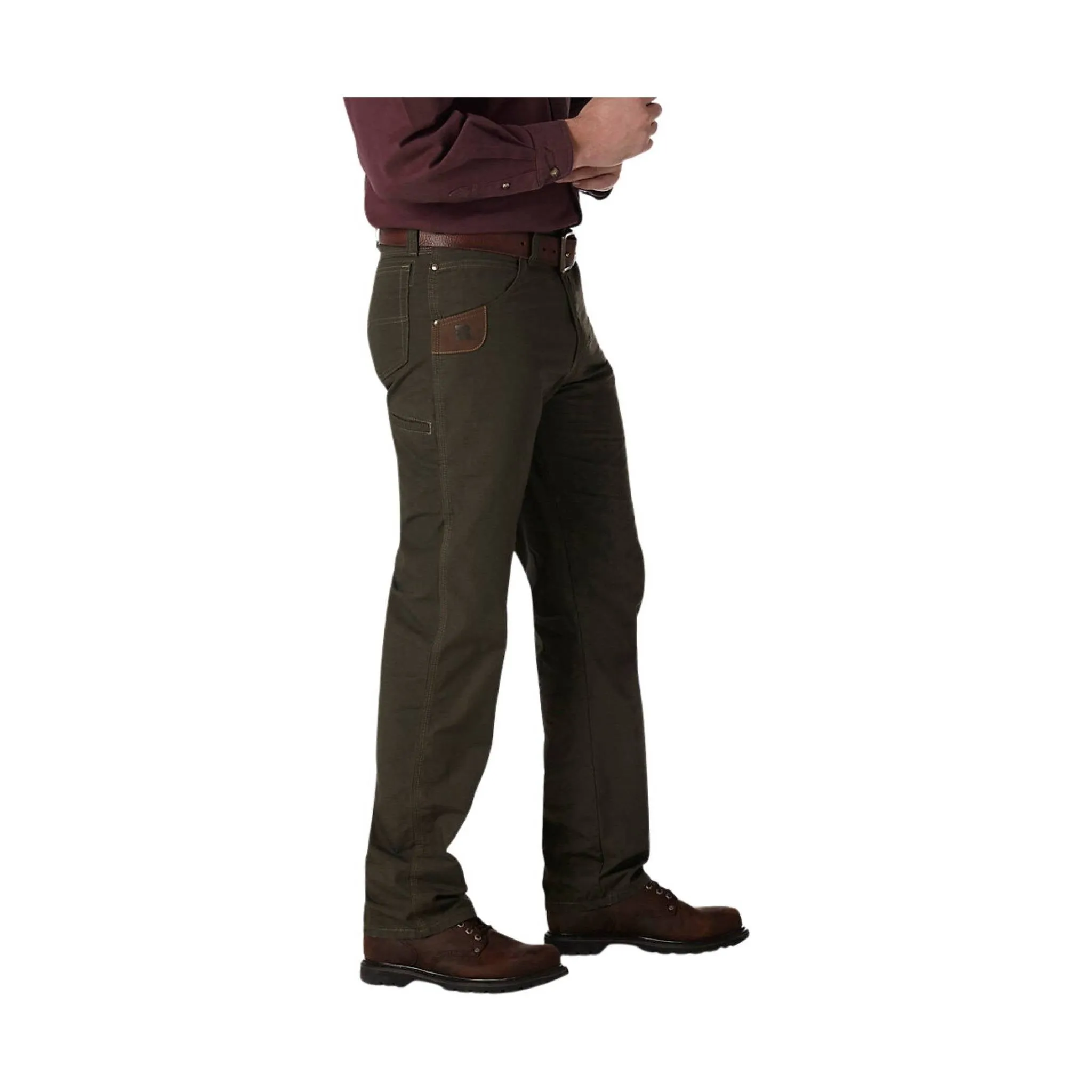 Wrangler Men's Technician Pant - Loden