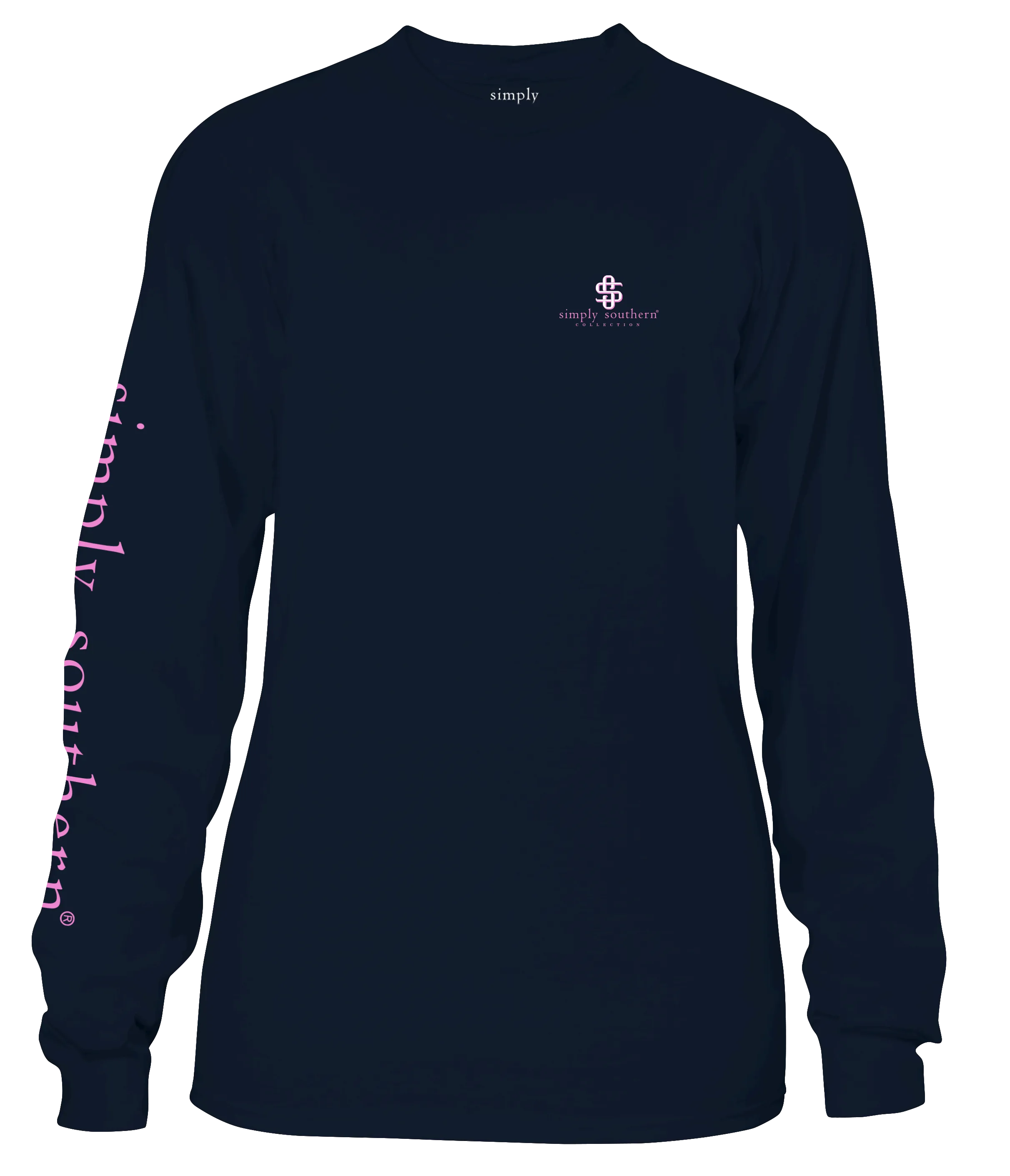 Youth 'Walk By Faith' Long Sleeve Tee by Simply Southern